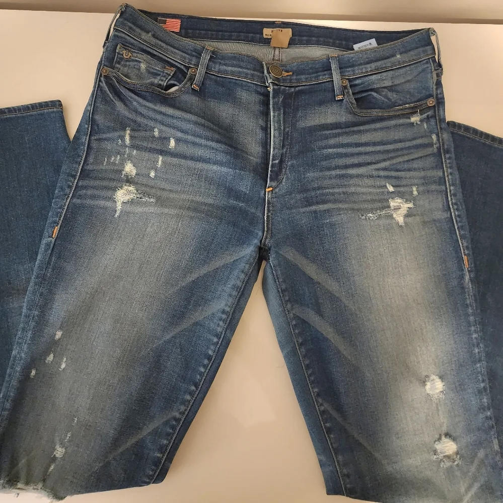 True Religion Womens Jeans Sz 12 - Picture 2 of 4